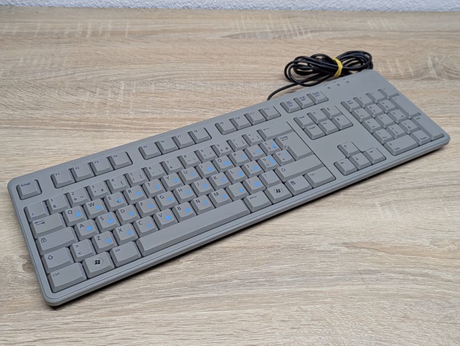 Б/В Клавіатура Dell Keyboard KB212-PL [ProductHub SKU KB212]