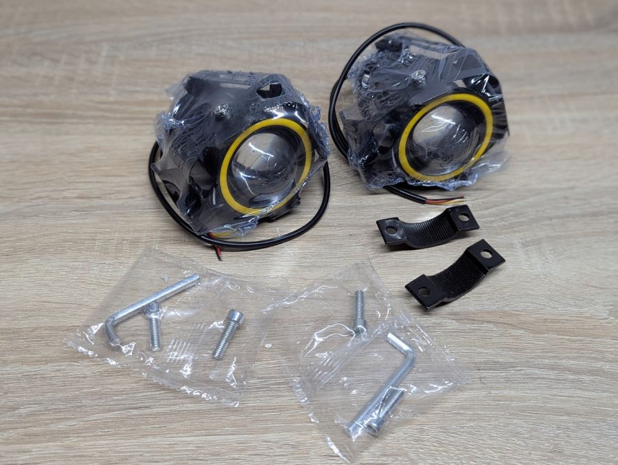 Новий Cвітлодіодні робочі фари LED work light [ProductHub SKU LED-work]