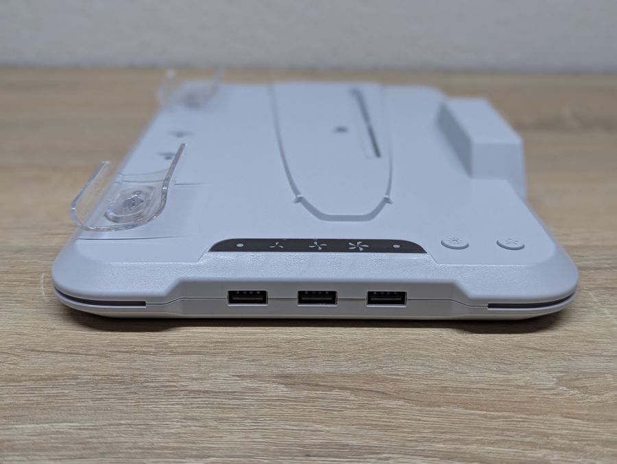 Новий Док-станція Mytrix PG-P5S020A для консолей PlayStation 5 [ProductHub SKU Mytrix]