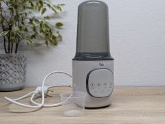 Новий Електричний підігрівач для пляшечок Femometer B001