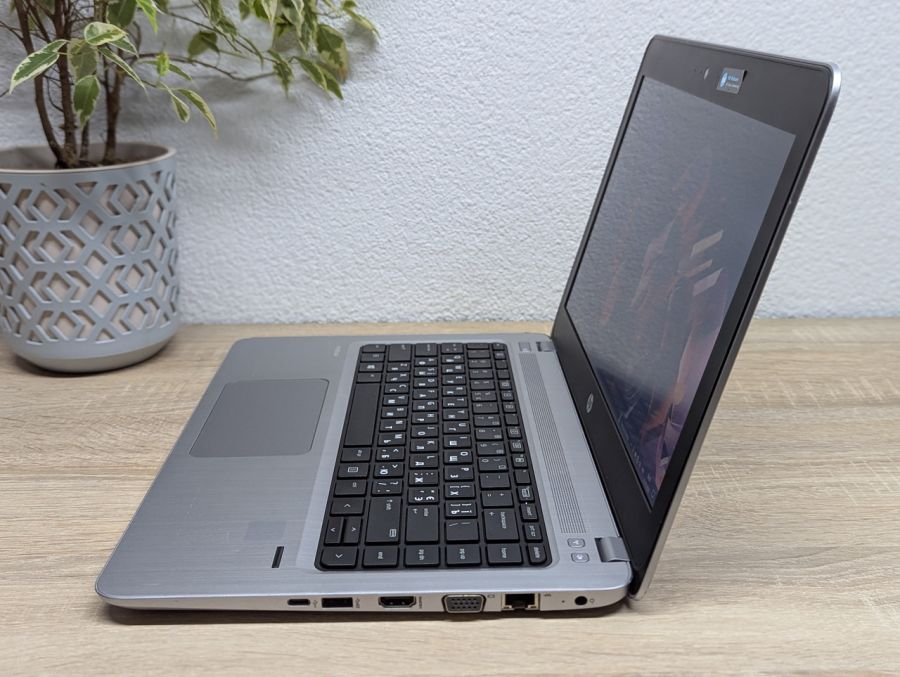 Ноутбук Б/В HP ProBook 440 G4, Intel Core i3-7100U, DDR4 8GB, SSD 128GB, 13" HD [ProductHub SKU HP702]