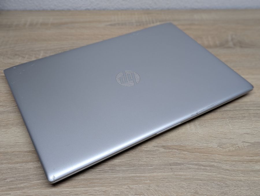Ноутбук Б/В HP ProBook 450 G5, Intel Core i3-7100U, DDR4 8GB, SSD 256GB, 15.6" HD [ProductHub SKU HP706]
