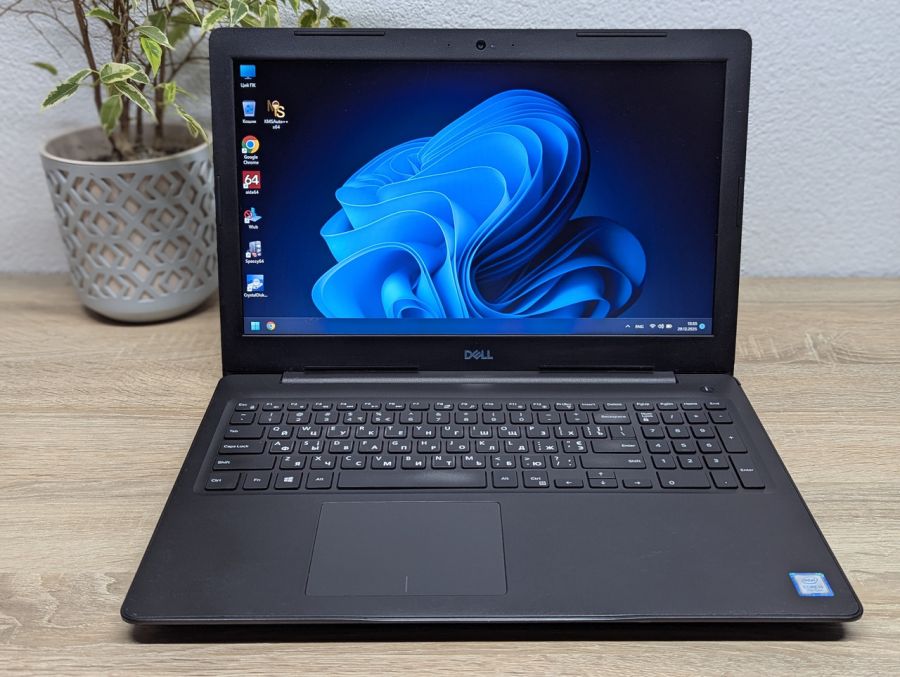Ноутбук Б/В Dell Latitude 3590, Intel Core i3-7130U, DDR4 8GB, SSD 128GB, 15.6" HD [ProductHub SKU Dell442]