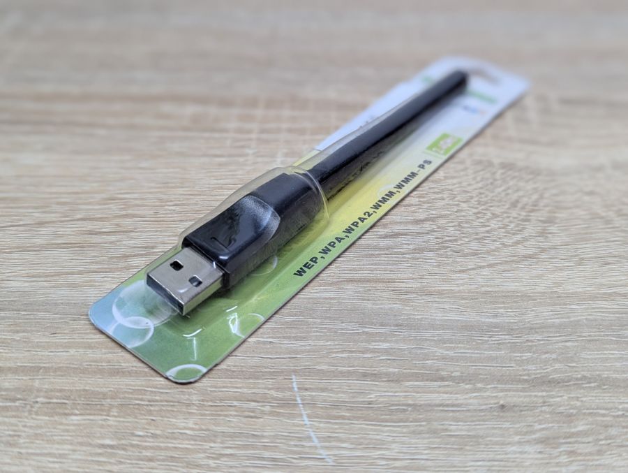 Б/В USB-адаптер Wi-Fi [ProductHub SKU USB-Wi-Fi]
