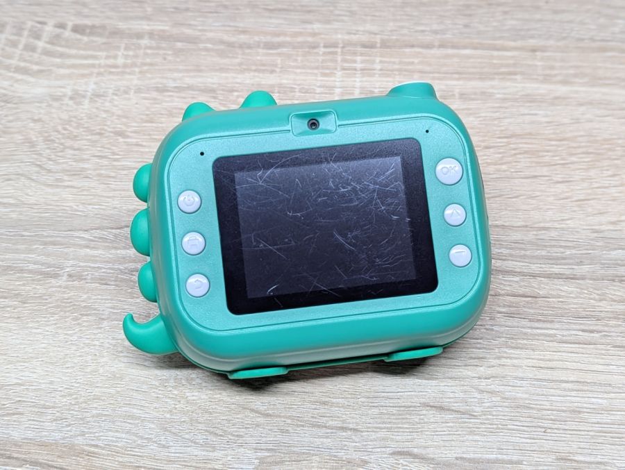 Новий Б\В Дитяча камера Arnssien X101 [ProductHub SKU X101]