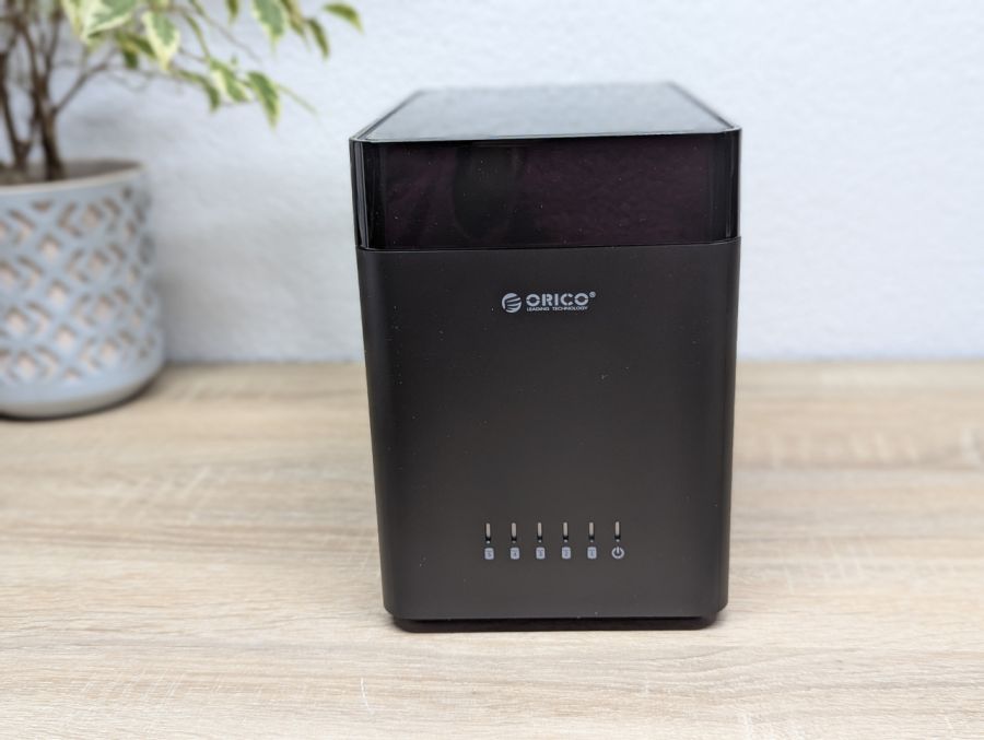 Новий Док-станція для жорстких дисків ORICO DS500C3 [ProductHub SKU DS500C3]