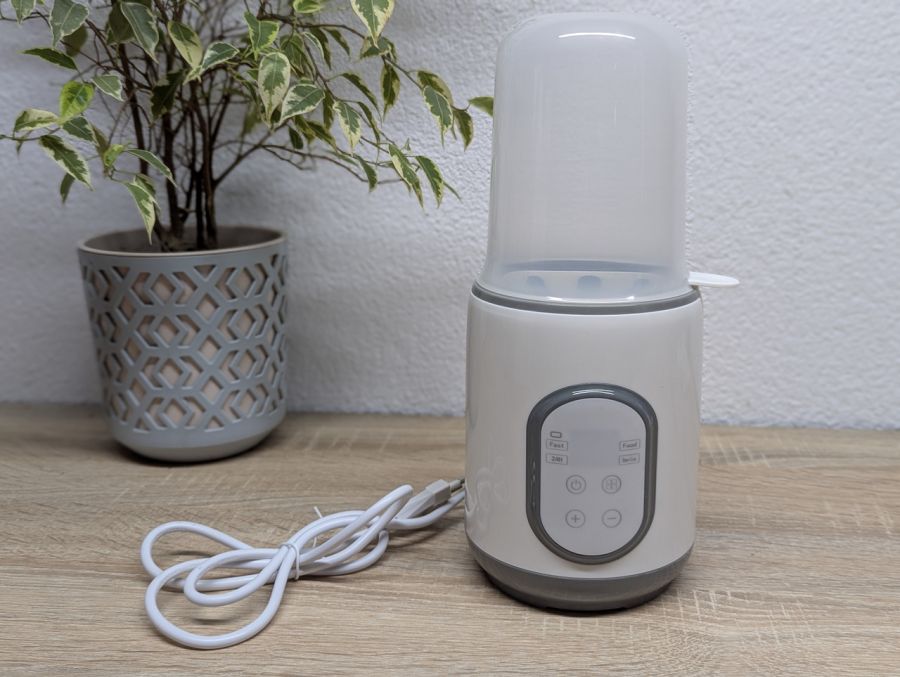 Новий Підігрівач для дитячих пляшечок 4-в-1 [ProductHub SKU Warmer]