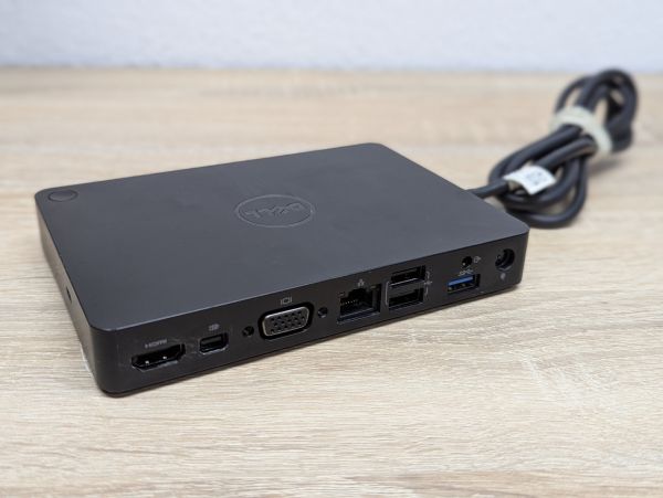 Док-станція Dell K17A