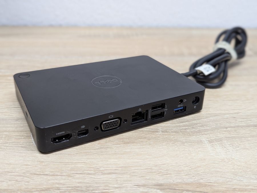 Док-станція Dell K17A