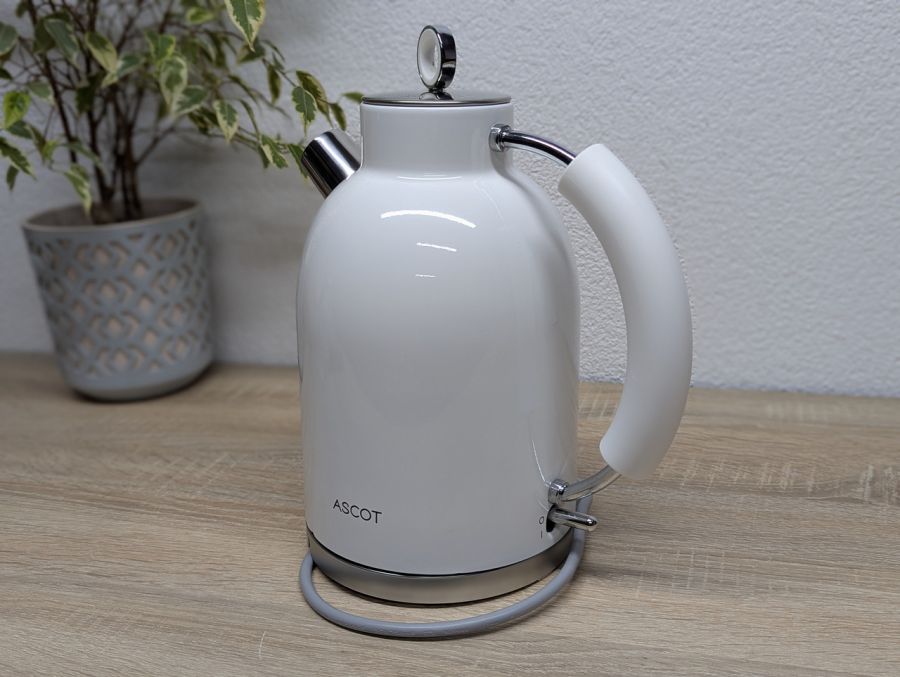 Новий Електрочайник Ascot K1 [ProductHub SKU AscotK1]