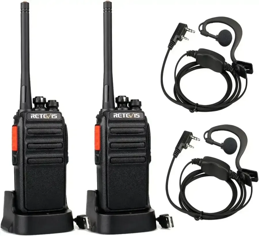 Новий Комплект рацій Retevis RT24 [ProductHub SKU RT24]