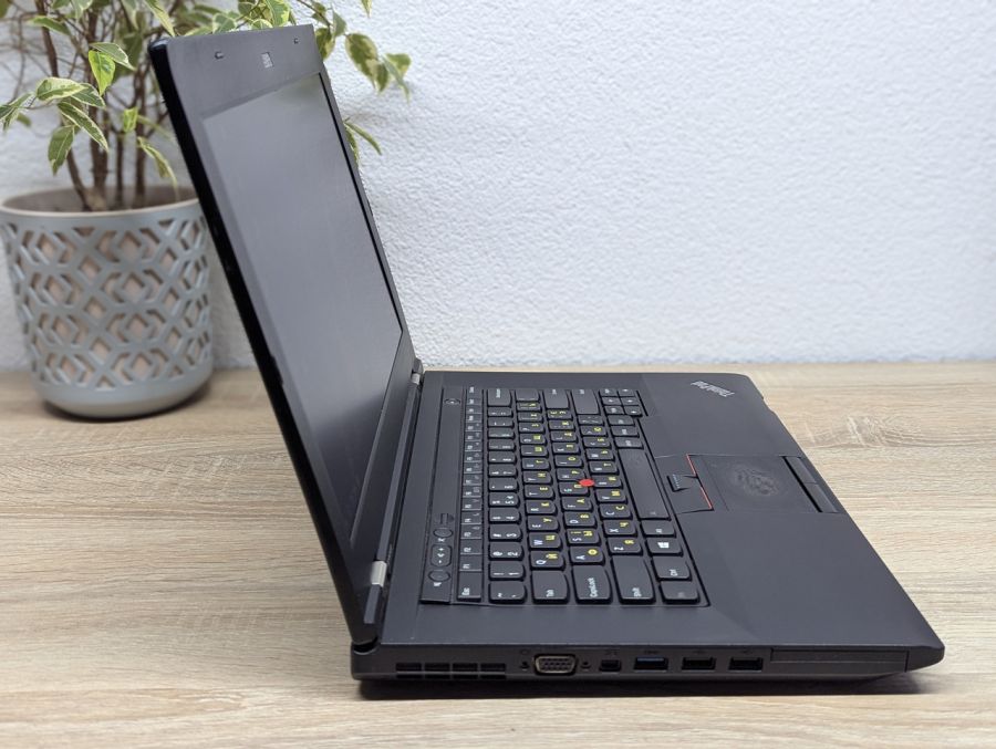 Ноутбук Б/В Lenovo L430, Intel Core i3-2328M, DDR3 8GB, SSD 128GB, 14" HD Сенсор [ProductHub SKU L382]