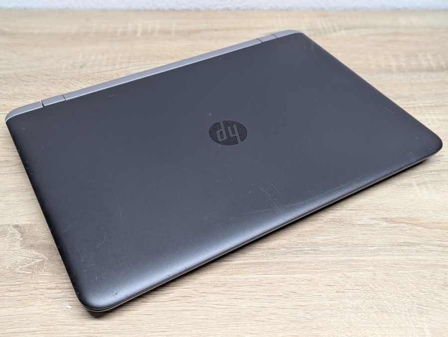 Ноутбук Б/В HP ProBook 470 G3, Intel Core i5-6200U, DDR4 16GB, SSD 128GB + SSD 500GB, AMD Radeon R7 M340 1GB, 17" 60Hz