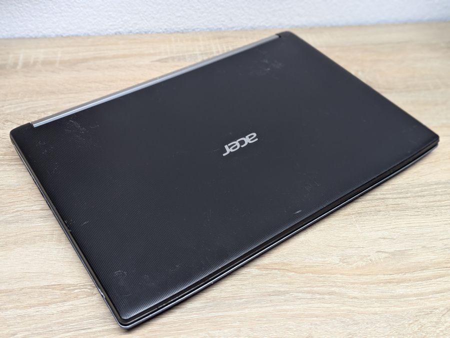 Уцінка! Ноутбук Б/В Acer Aspire A517 51, Intel Core i5-8250U, DDR4 8 GB, SSD 256GB, 17" Full HD [ProductHub SKU Acer150]
