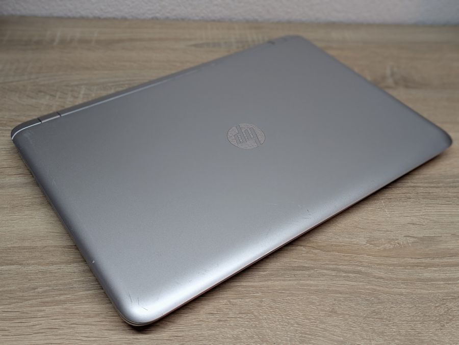 Ноутбук Б/В HP Pavilion 17 Notebook, Intel Core i5-6200U, DDR3 8GB, SSD 256GB, 17" HD [ProductHub SKU HP710]