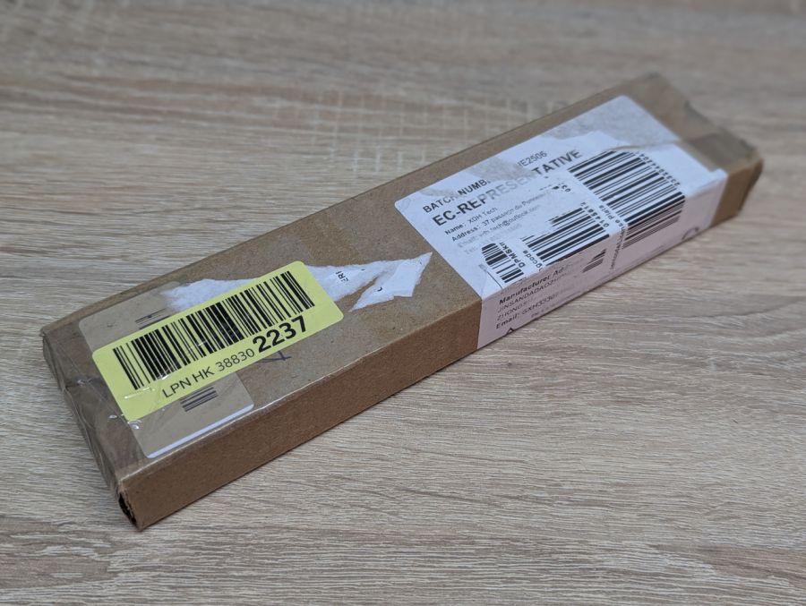 Новий LED-драйвер постійної напруги 300 Вт, 24 В [ProductHub SKU LED-драйвер]