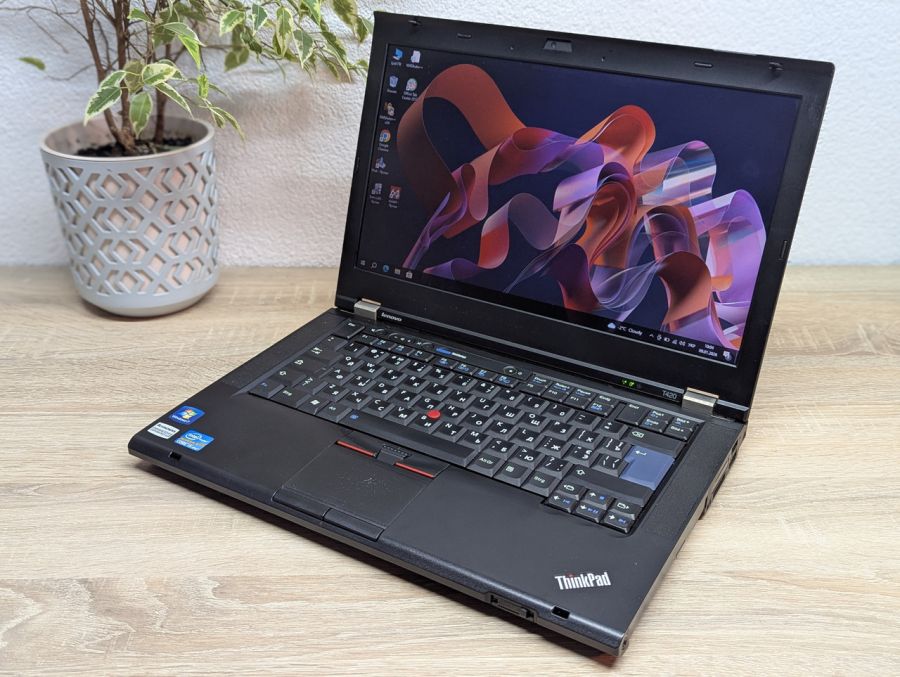 Уцінка! Ноутбук Б/В Lenovo T420, Intel Core i5-2520M, DDR3 8 GB, HDD 500GB, 14" HD [ProductHub SKU L387]
