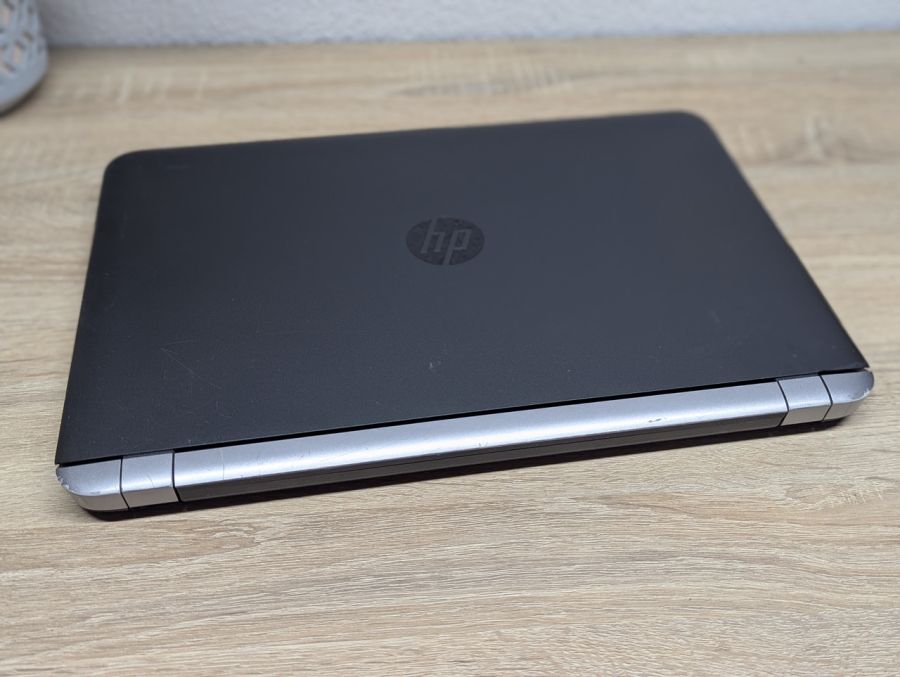 Уцінка! Ноутбук Б/В HP ProBook 450 G3, Intel Core i7-6500U, DDR3 8 GB, SSD 256GB, 15.6" Full HD [ProductHub SKU HP712]
