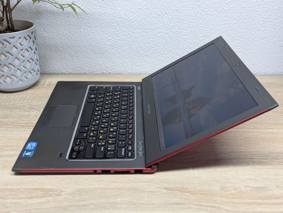 Ноутбук Б/В Dell Vostro 3360, Intel Core i3-3217U, DDR3 8GB, SSD 128GB, 13" HD [ProductHub SKU Dell455]
