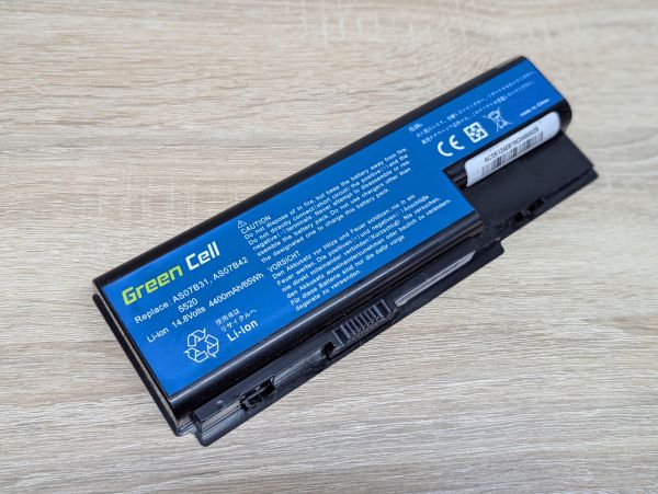 Б/В Акумуляторна батарея Green Cell AS07B31 [ProductHub SKU GC-07B31]