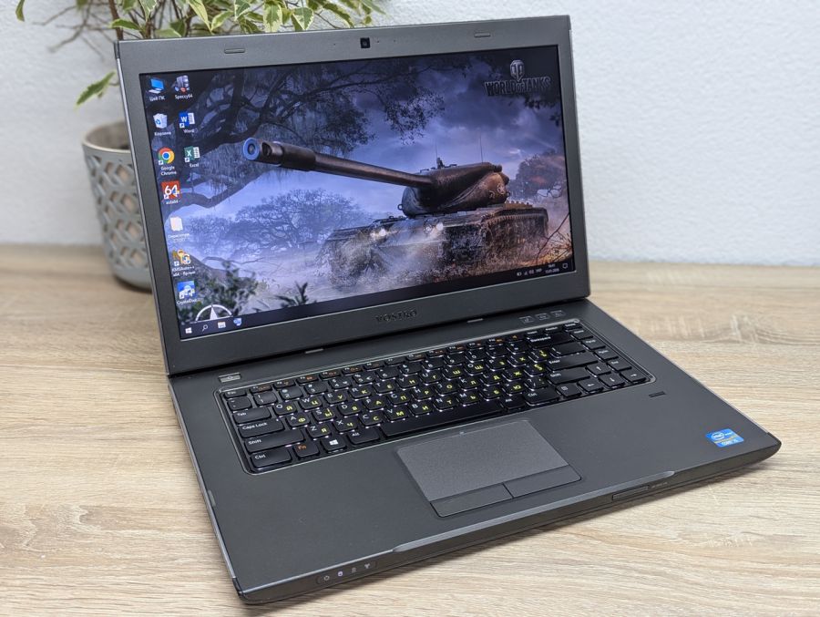 Ноутбук Б/В Dell Vostro 15-3560, Intel Core i5-3230M, DDR3 8 GB, HDD 1TB, 15.6" HD [ProductHub SKU Dell456]