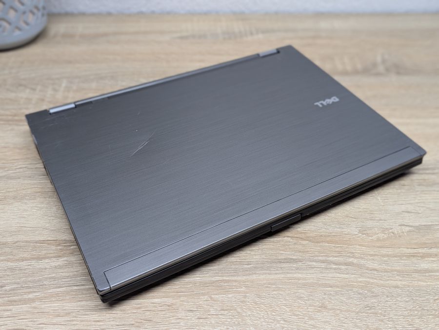 Уцінка! Ноутбук Б/В Dell Latitude E6410, Intel Core i5-560M, DDR3 4 GB, HDD 320GB, 15.6" HD [ProductHub SKU Dell459]
