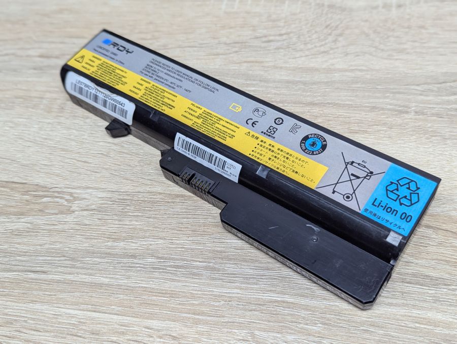 Б/В Акумуляторна батарея RDY L09C6Y02 G460 [ProductHub SKU RDY-G460]
