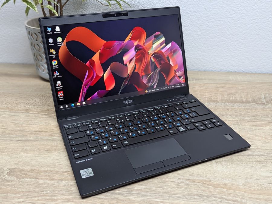 Ноутбук Б/В Fujitsu LifeBook U9310, Intel Core i5-10310U, DDR3 8 GB, SSD 256GB, 13" Full HD [ProductHub SKU F231]
