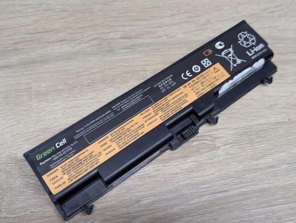 Б/В Акумуляторна батарея Green Cell 42T4751 (42T4752) [ProductHub SKU T4751-48]
