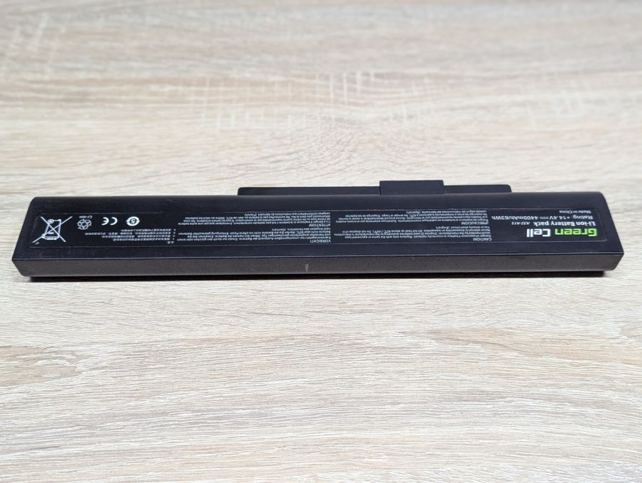 Б/В Акумуляторна батарея Green Cell A32-A15 [ProductHub SKU GC-A32-A15]