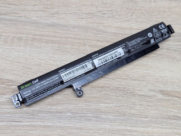 Б/В Акумуляторна батарея Green Cell A31N1311 [ProductHub SKU GC-N1311]