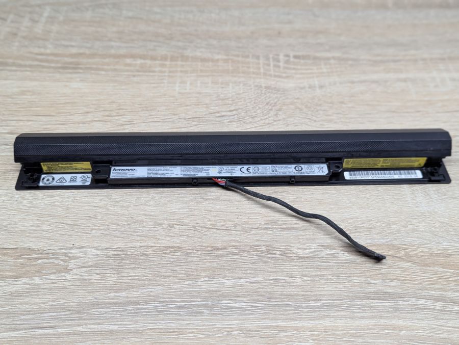 Оригінальний акумулятор Lenovo L15S4A01 Б/В
