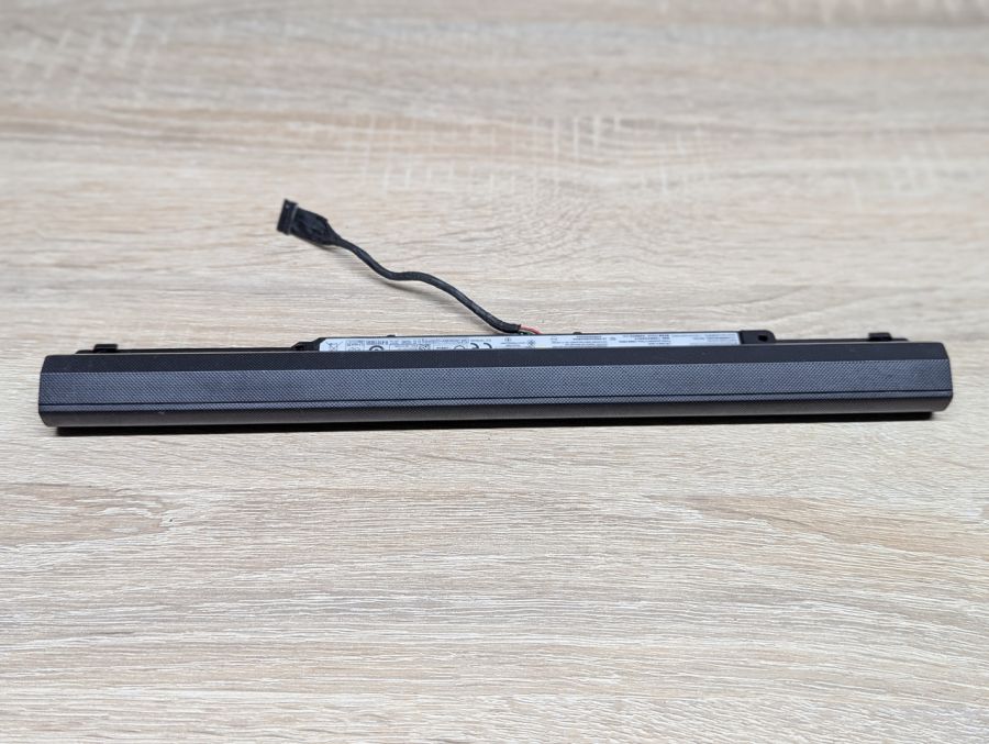 Оригінальний акумулятор Lenovo L15S4A01 Б/В
