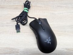 Новий Дротова ігрова миша Razer DeathAdder Elite RZ01-0201 [ProductHub SKU RZ01-0201]