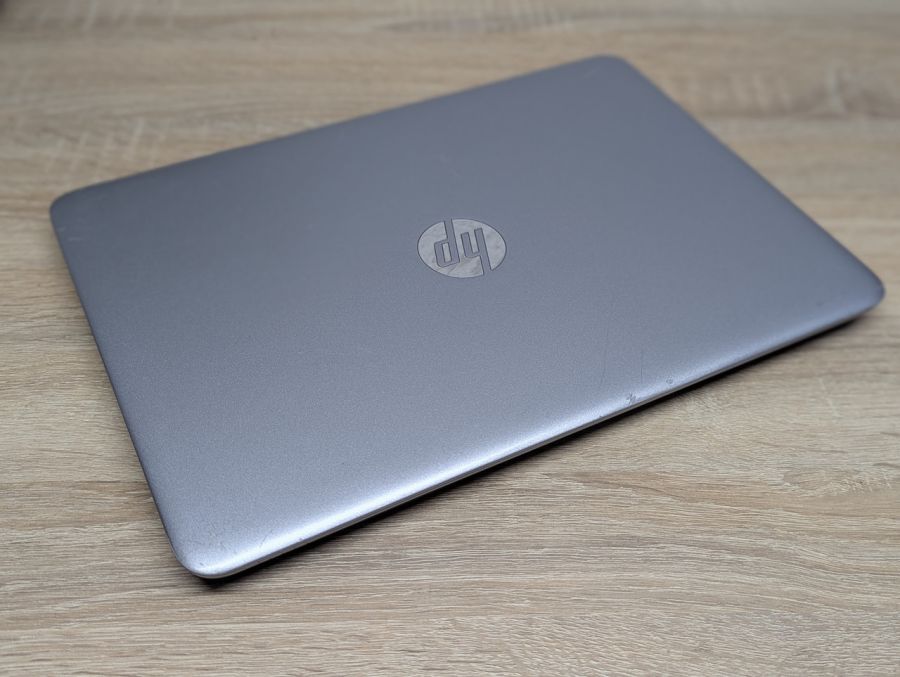 Уцінка! Ноутбук Б/В HP EliteBook 840 G3, Intel Core i7-6500U, DDR4 8 GB, SSD 256GB, 14" Full HD [ProductHub SKU HP720]