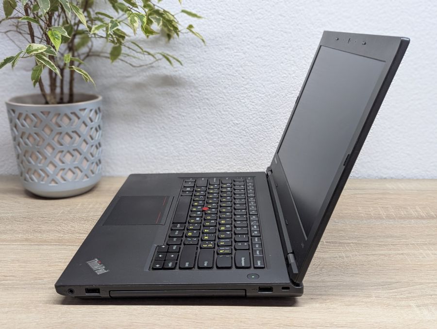 Уцінка! Ноутбук Б/В Lenovo L440, Intel Core i5-4200M, DDR3 8 GB, SSD 128GB, 14" HD [ProductHub SKU L407]