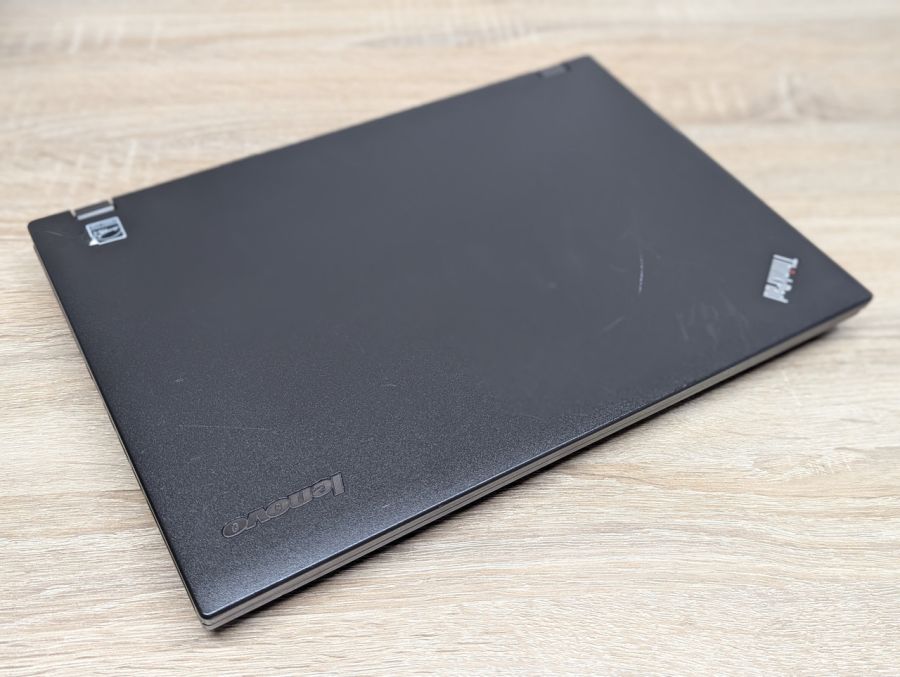 Уцінка! Ноутбук Б/В Lenovo L440, Intel Core i5-4200M, DDR3 8 GB, SSD 128GB, 14" HD [ProductHub SKU L407]