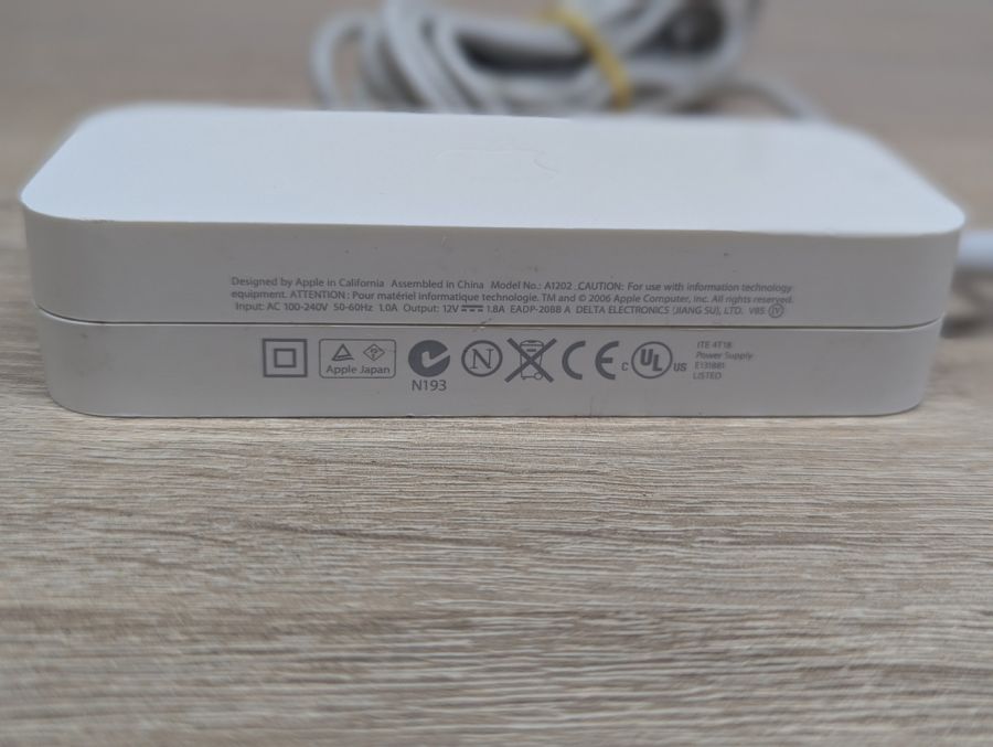 Б/В Блок живлення Apple A1202 [ProductHub SKU A1202]
