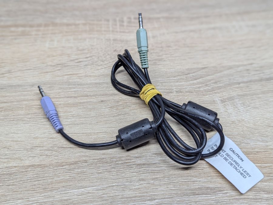 Б/В Кабель 3.5 мм mini-jack [ProductHub SKU 061С]
