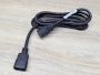 Б/В Кабель-подовжувач IEC C13-C14 2м [ProductHub SKU WS-003]