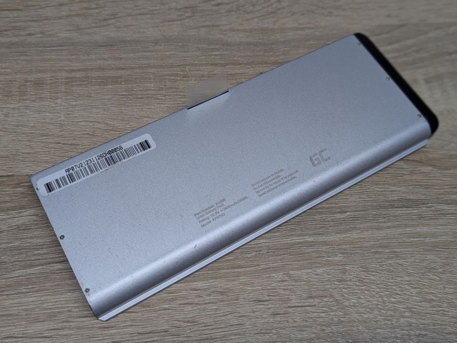 Б/В Акумуляторна батарея Green Cell MacBook A1280 [ProductHub SKU A1280-39]
