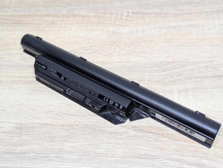Акумуляторна батарея Green Cell FPCBP177 Б/В