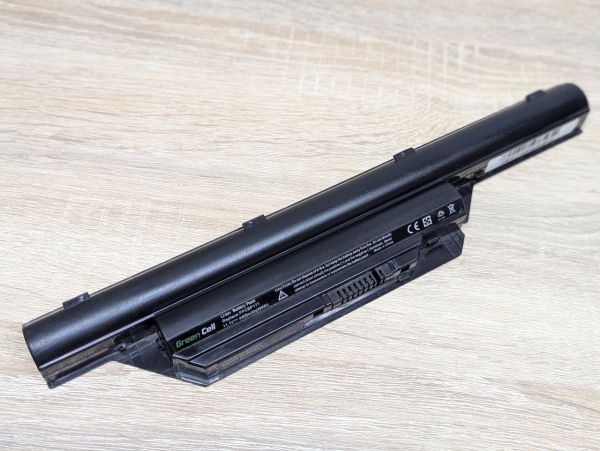 Б/В Акумуляторна батарея Green Cell FPCBP177 [ProductHub SKU GC-P177]
