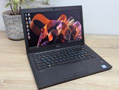Ноутбук Б/В Dell Latitude 7280, Intel Core i5-7300U, DDR4 8GB, SSD 128GB, 12" HD