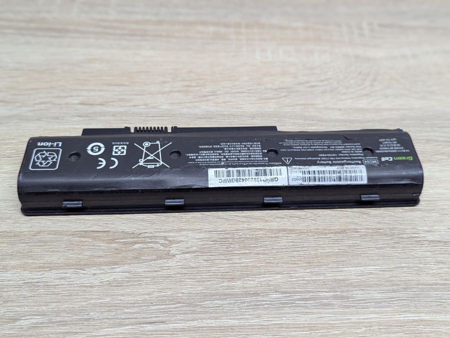Б/В Aкумуляторна батарея Green Cell MC04 [ProductHub SKU GC-MC04]