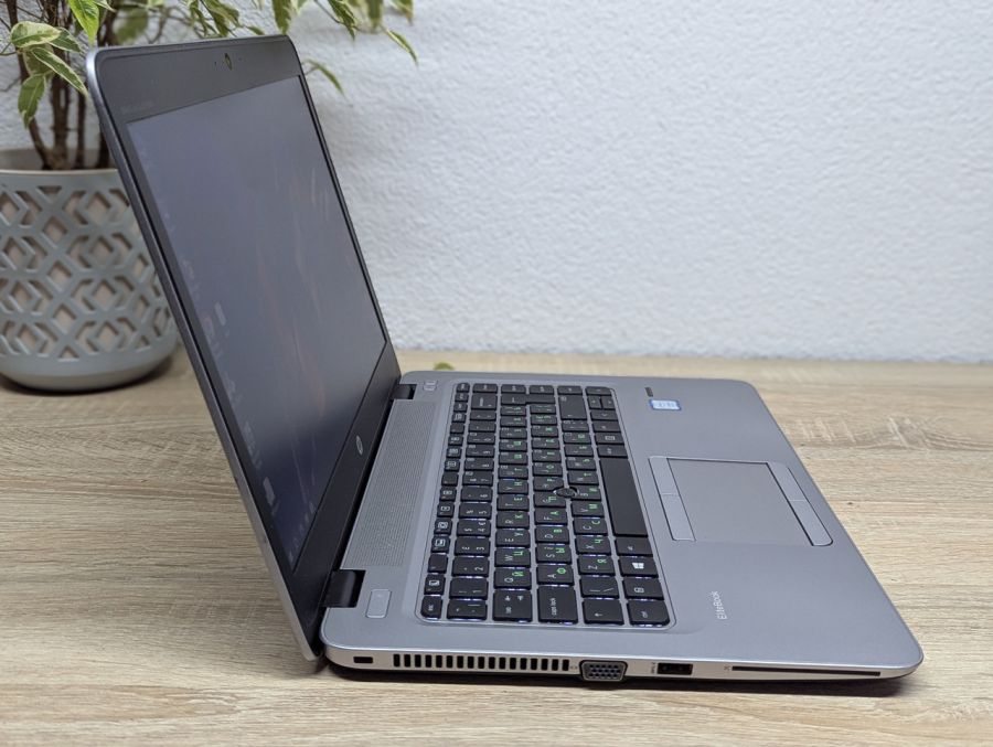 Ноутбук Б/В HP EliteBook 840 G4, Intel Core i5-7200U, DDR4 8GB, SSD 128GB, 14" HD [ProductHub SKU HP728]