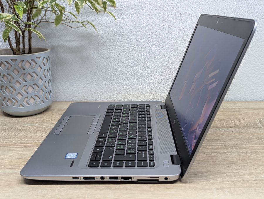 Ноутбук Б/В HP EliteBook 840 G4, Intel Core i5-7200U, DDR4 8 GB, SSD 128GB, 14" HD [ProductHub SKU HP728]