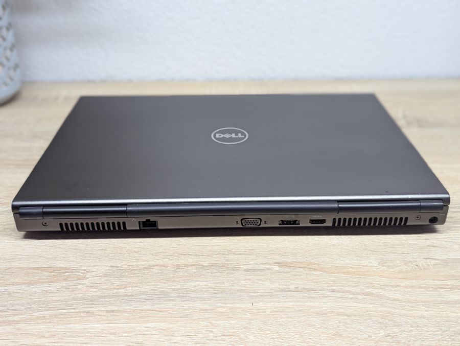 Ноутбук Б/В Dell Precision M4800, Intel Core i7-4810MQ, DDR3 16 GB, SSD 256GB, NVIDIA Quadro K2100M 2Gb, 15" Full HD [ProductHub SKU Dell477]