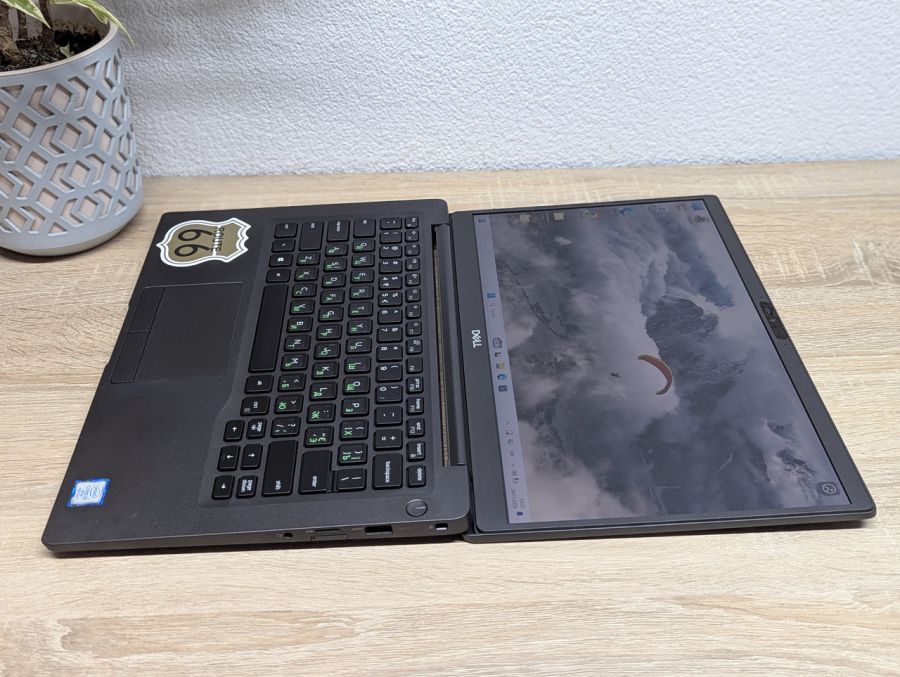 Ноутбук Б/В Dell Latitude 7400, Intel Core i5-8365U, DDR4 8 GB, SSD 256GB, 14" Full HD [ProductHub SKU Dell479]