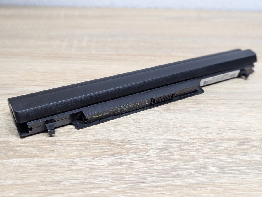 Б/В Акумуляторна батарея Green Cell A31-K56,A32-K56,A41-K56 [ProductHub SKU A31-K56]